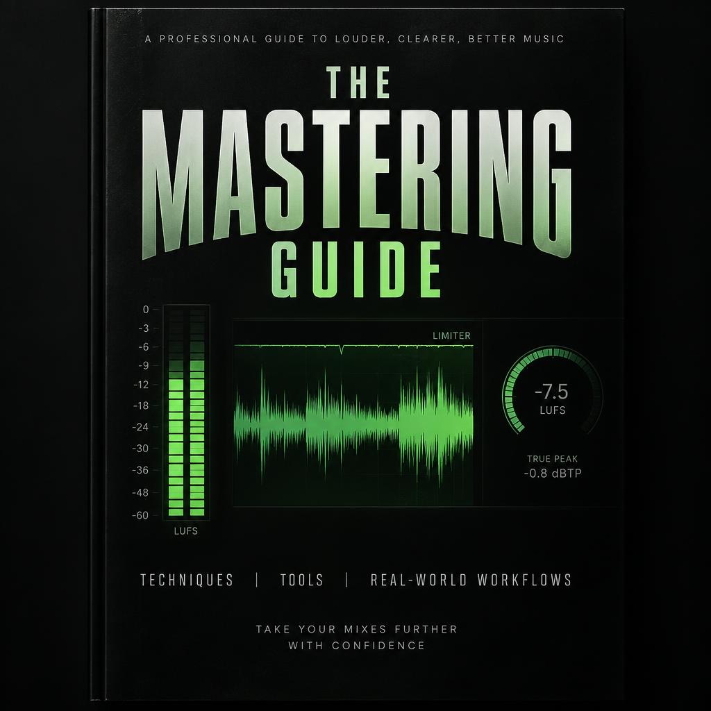 Independent Artist Mastering Guide